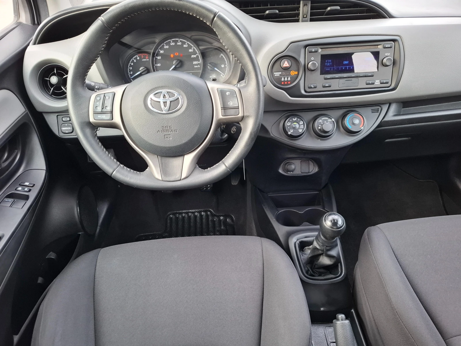 Toyota Yaris 1.0 euro 6 | Mobile.bg � ����������� 9