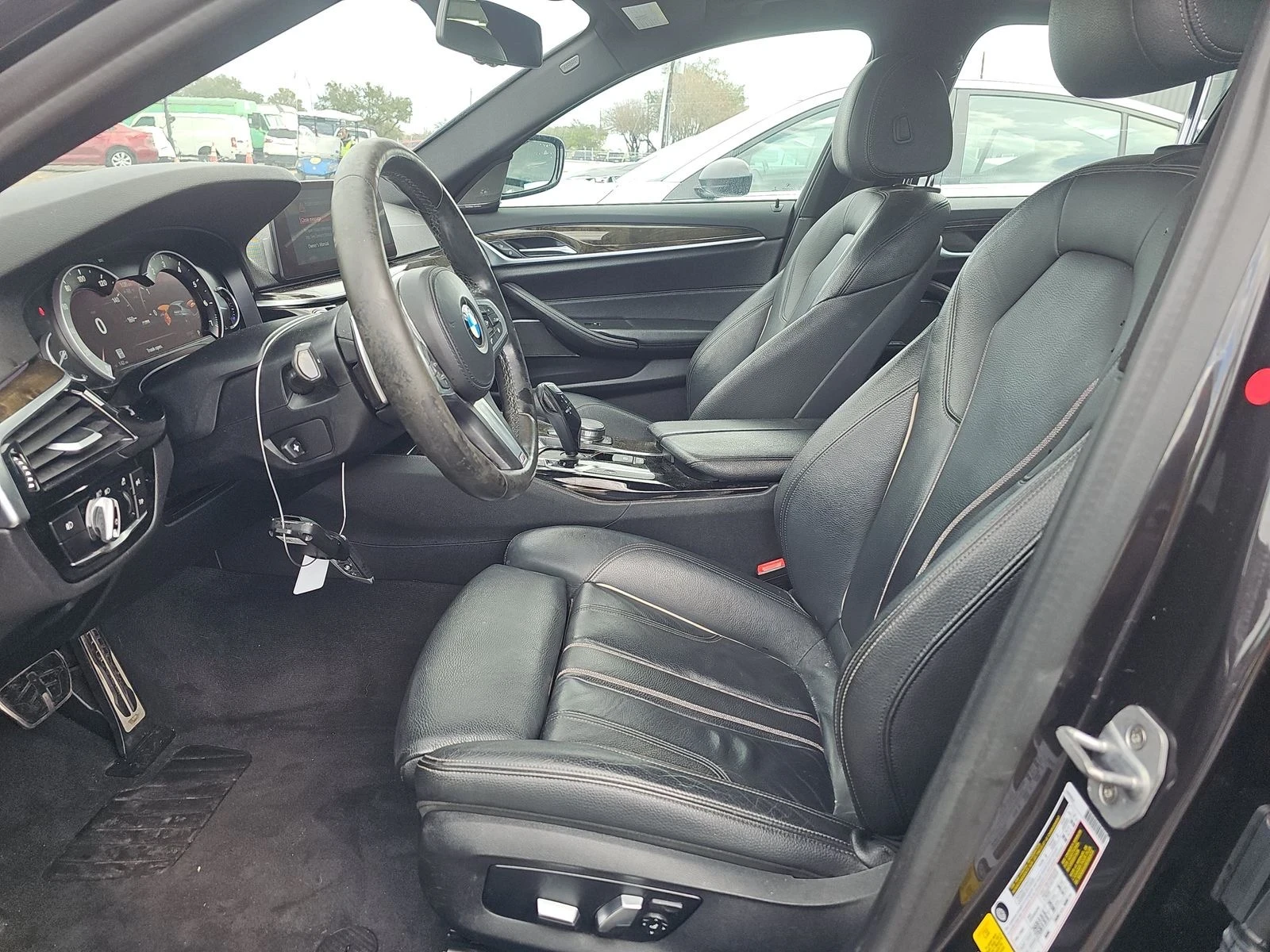 BMW 540 i M SPORT LINE - изображение 6