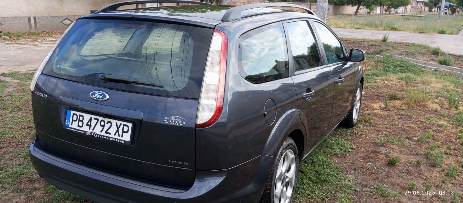 Ford Focus  - изображение 8