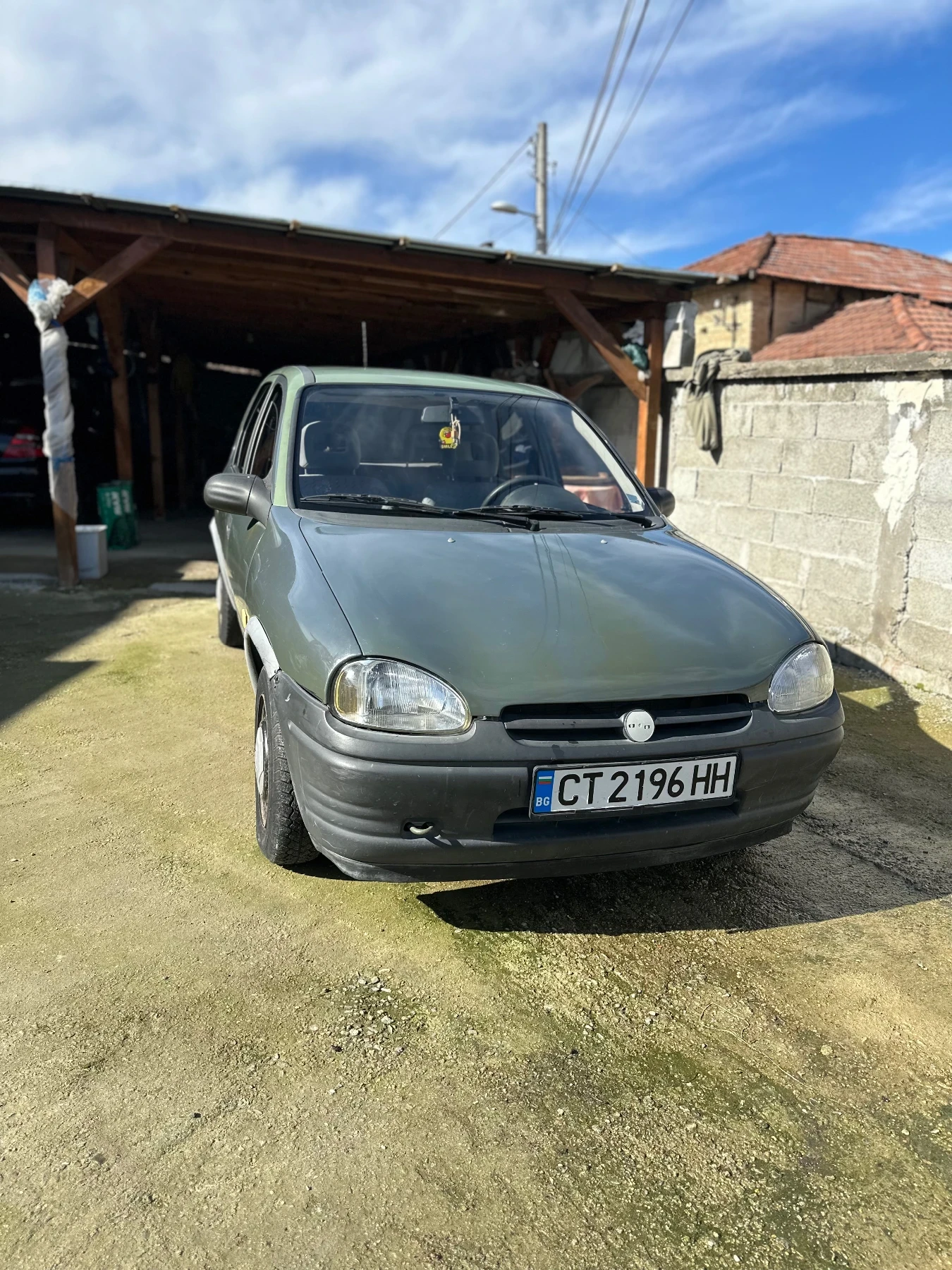 Opel Corsa  - изображение 2