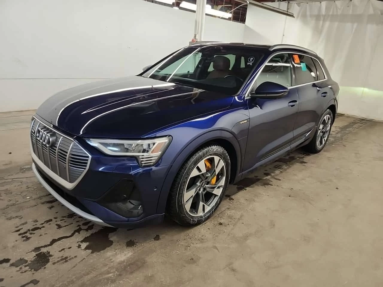 Audi E-Tron * PROGRESSIV * CARFAX * ���� �� �� | Mobile.bg � ����������� 1