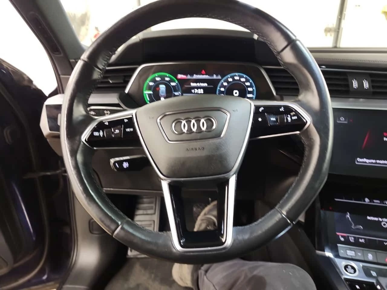 Audi E-Tron * PROGRESSIV * CARFAX * ���� �� �� | Mobile.bg � ����������� 9
