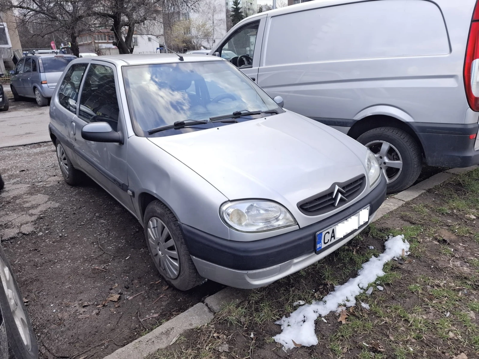 Citroen Saxo SX | Mobile.bg � ����������� 1