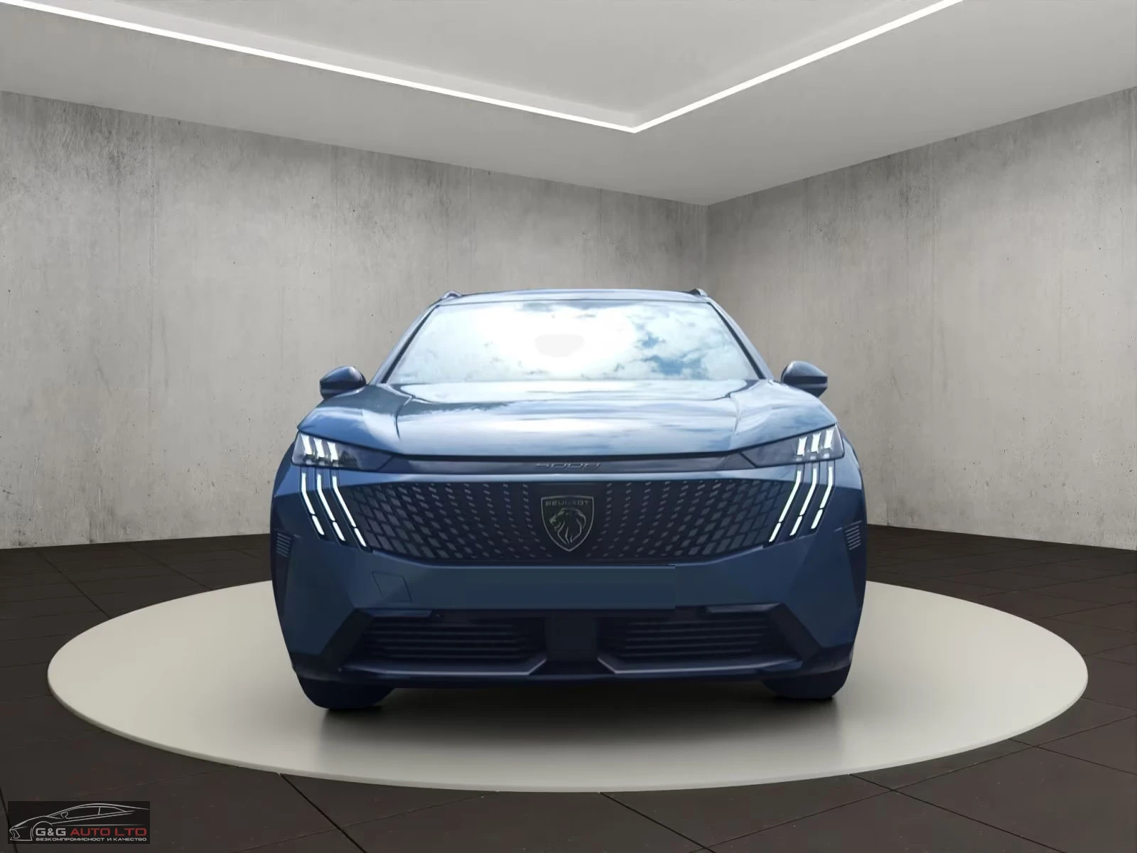 Peugeot 5008 e/213HP/GT/360/FACELIFT/DIGITAL/PANO/ACC/LED/116v, снимка 2 - Автомобили и джипове - 53736980