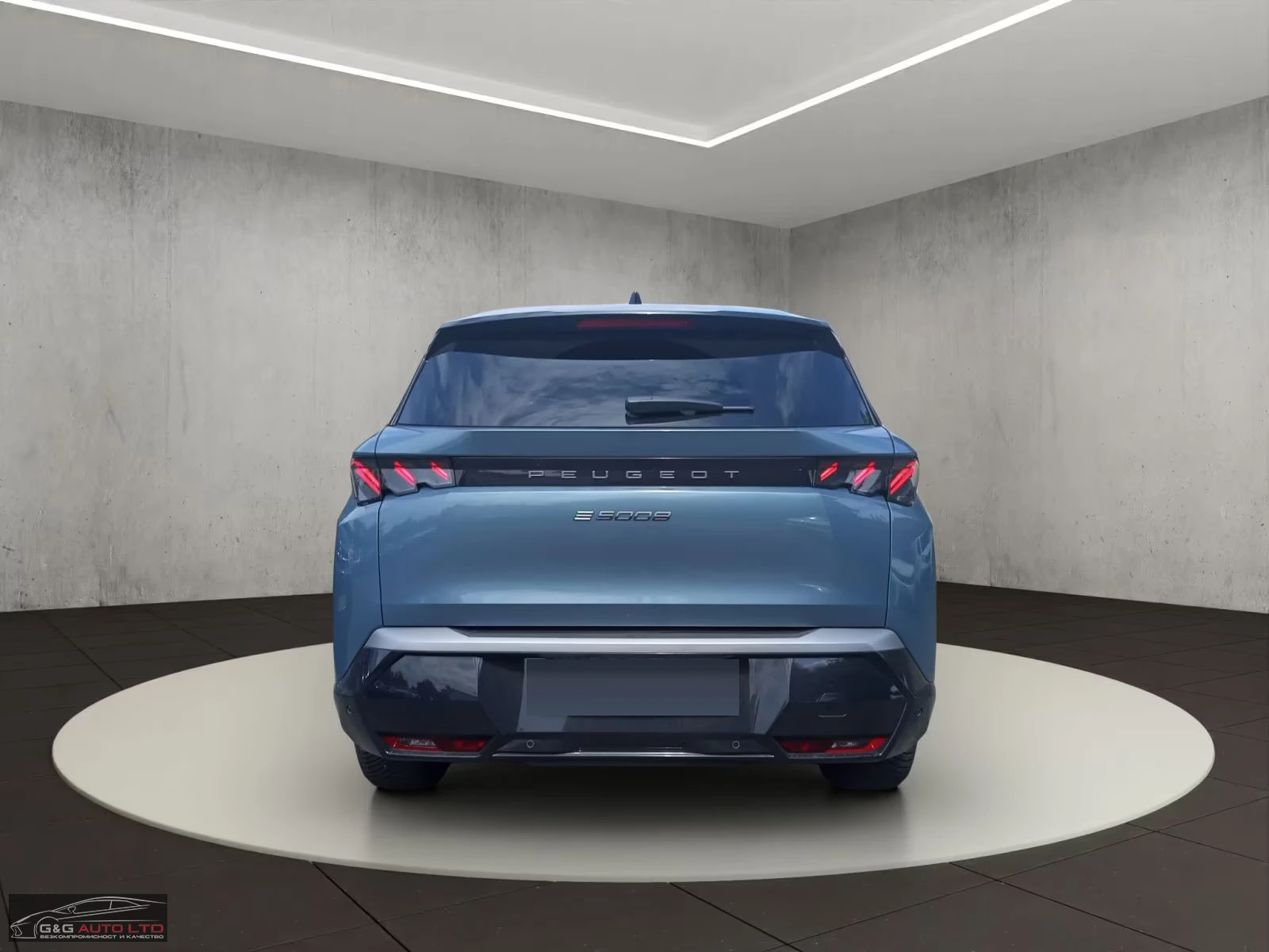 Peugeot 5008 e/213HP/GT/360/FACELIFT/DIGITAL/PANO/ACC/LED/116v, снимка 8 - Автомобили и джипове - 53736980