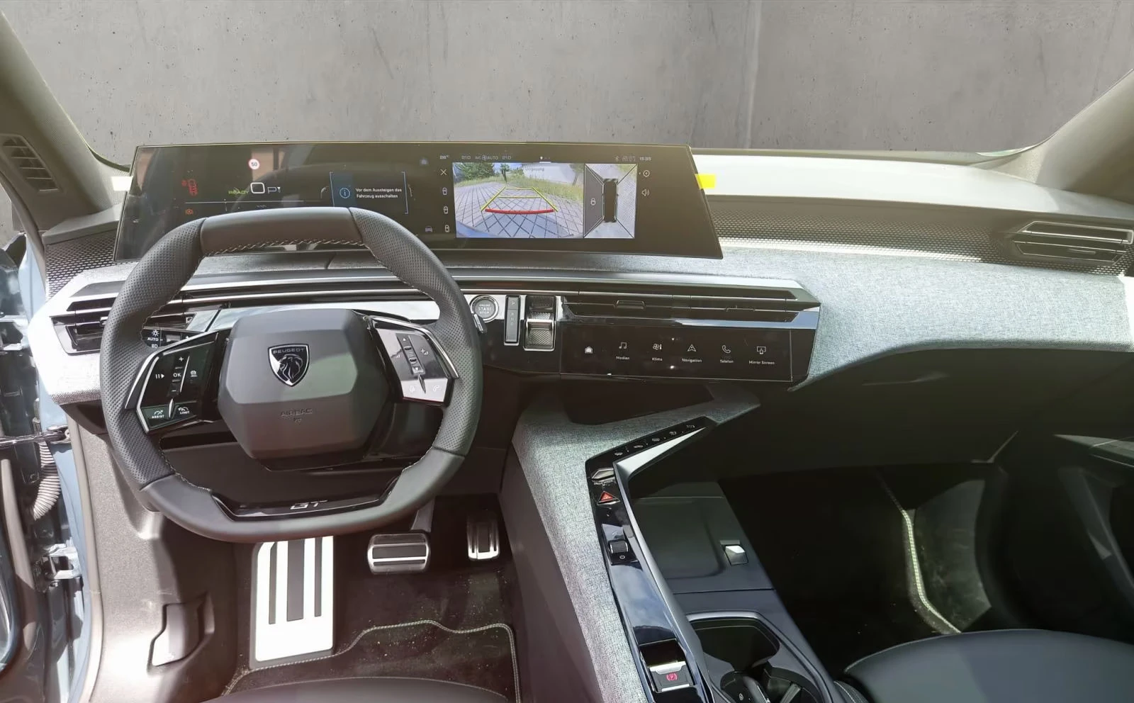 Peugeot 5008 e/213HP/GT/360/FACELIFT/DIGITAL/PANO/ACC/LED/116v, снимка 11 - Автомобили и джипове - 53736980