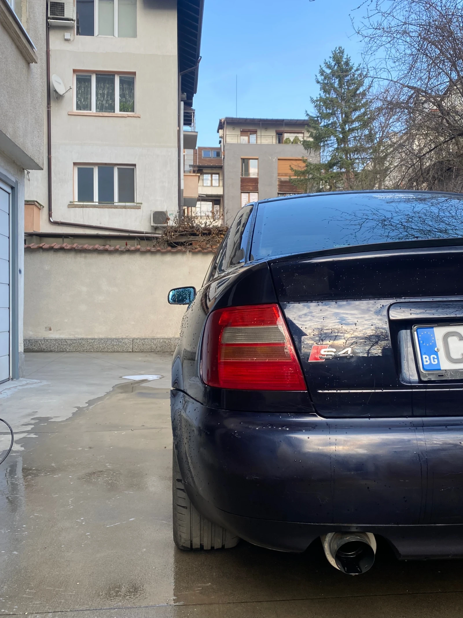 Audi A4 1, 8t quattro, снимка 8 - Автомобили и джипове - 53800842