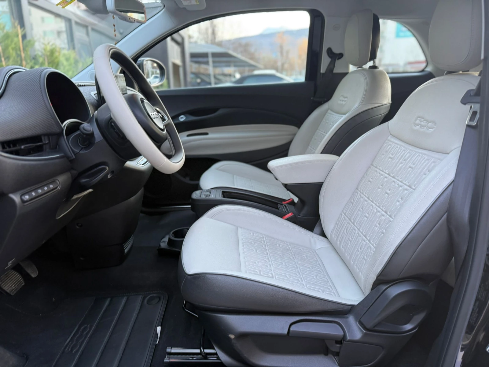 Fiat 500 LA PRIMA, снимка 10 - Автомобили и джипове - 53812212