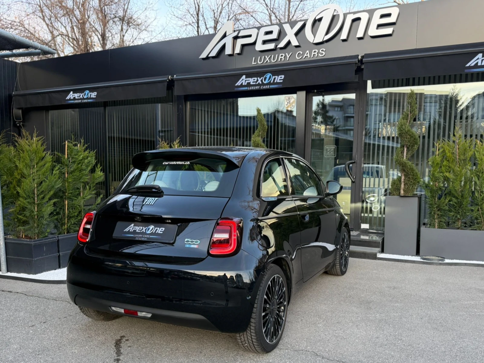 Fiat 500 LA PRIMA, снимка 6 - Автомобили и джипове - 53812212