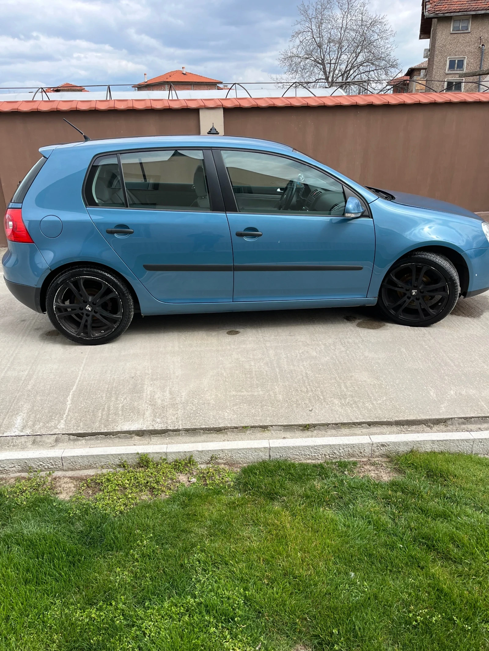 VW Golf 1.4, снимка 5 - Автомобили и джипове - 53913063