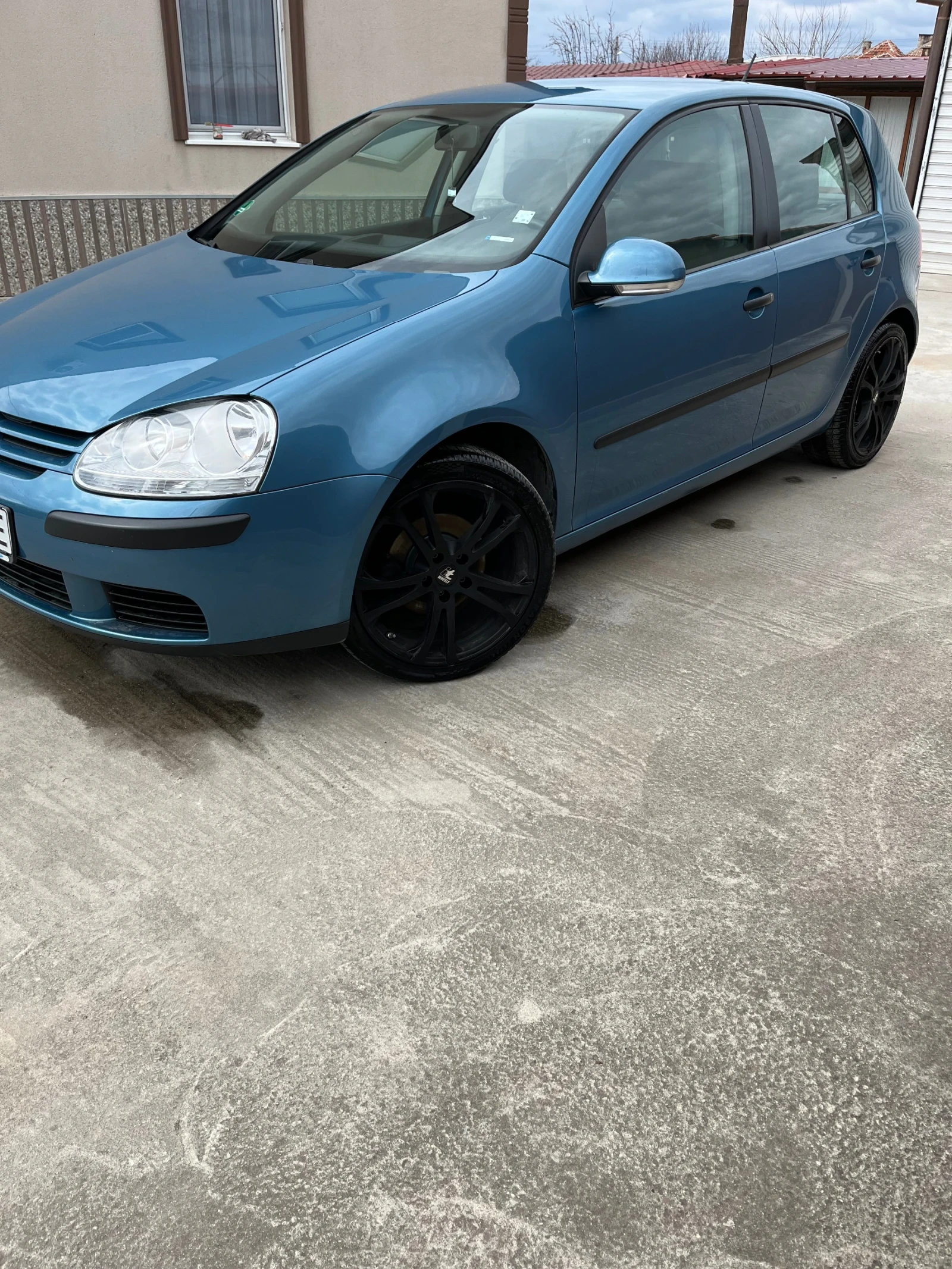 VW Golf 1.4, снимка 2 - Автомобили и джипове - 53913063