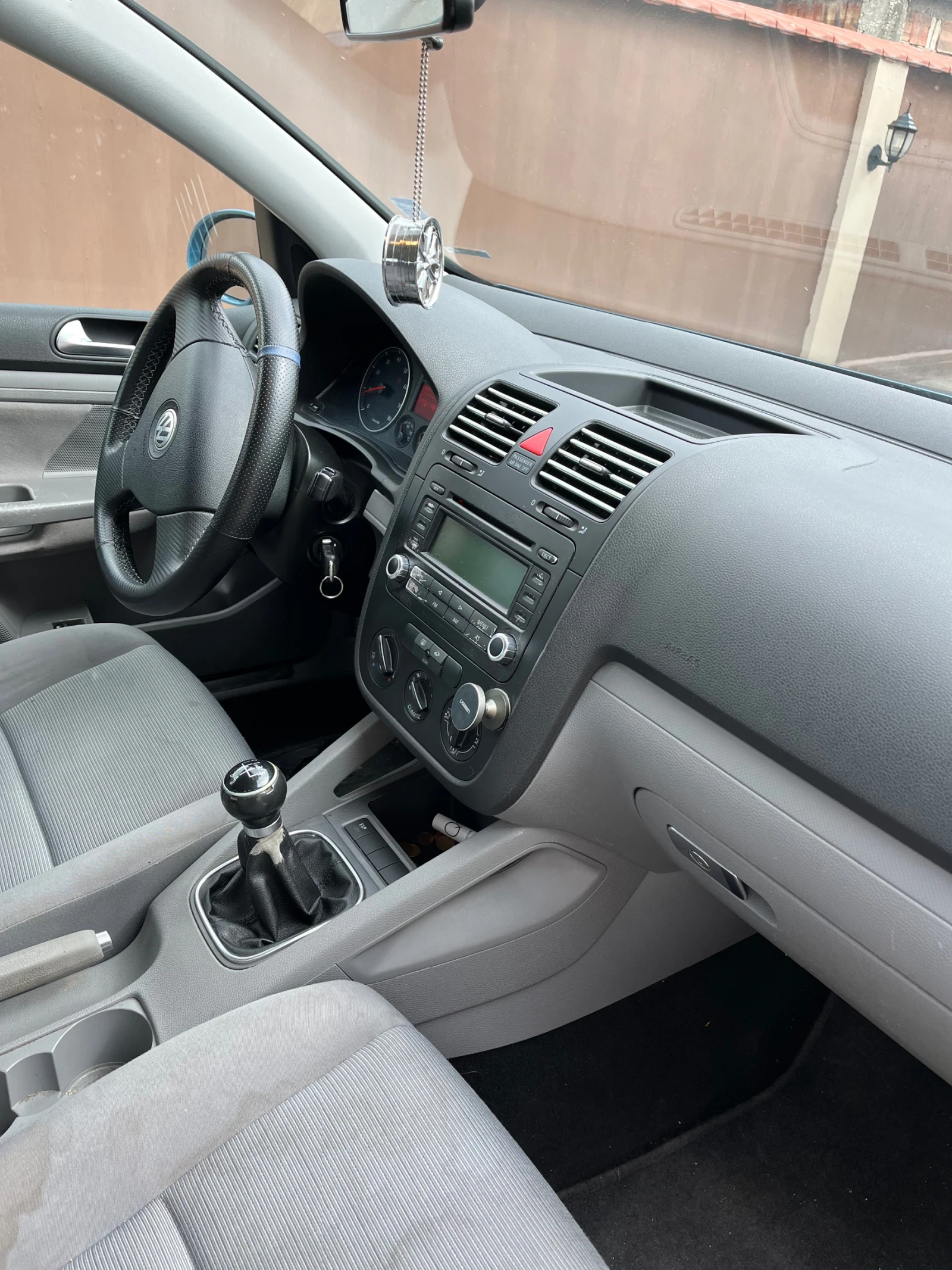 VW Golf 1.4, снимка 6 - Автомобили и джипове - 53913063