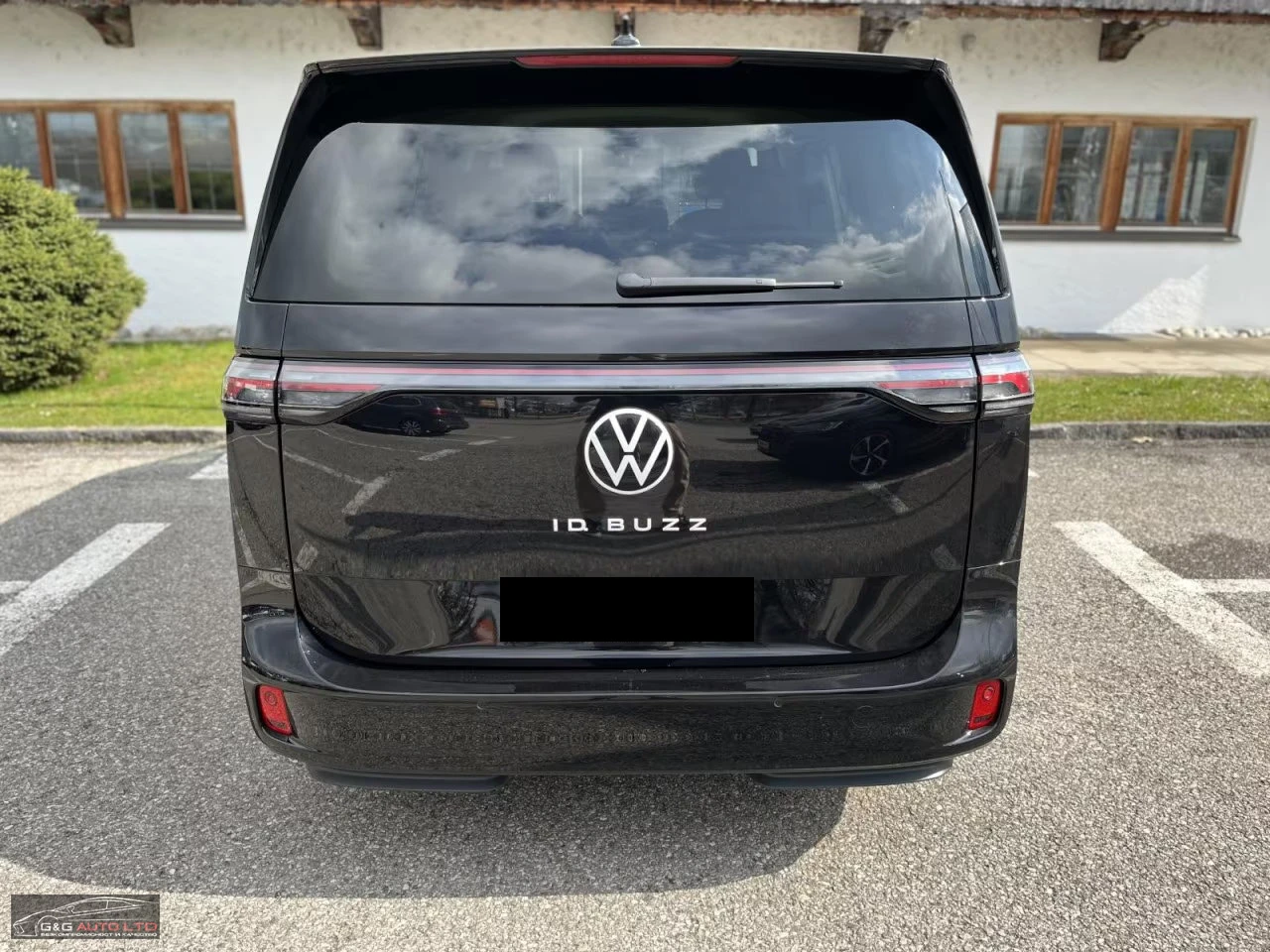 VW ID.Buzz PASSANGER/204HP/PRO/IQLIGHTS/CAM/AMBI/253z, снимка 5 - Автомобили и джипове - 54069783