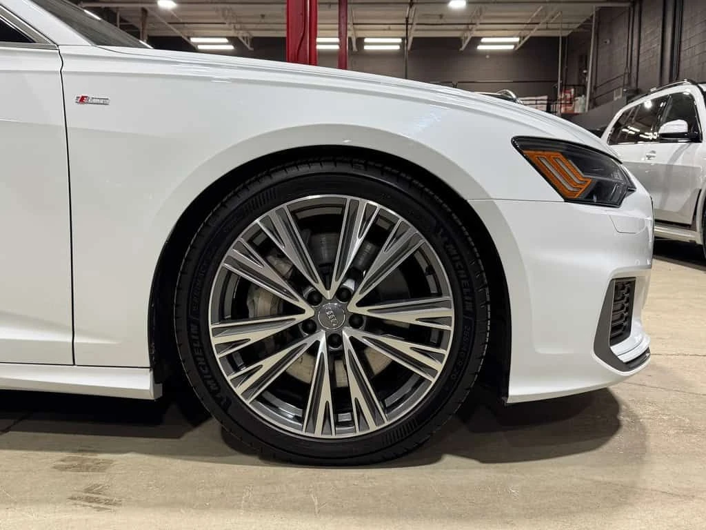 Audi A6 * PROGRESSIV QUATTRO S LINE SPORT DRIVER ASSIST * , снимка 9 - Автомобили и джипове - 54082722