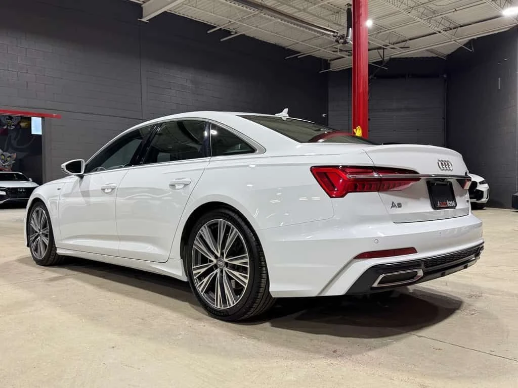 Audi A6 * PROGRESSIV QUATTRO S LINE SPORT DRIVER ASSIST * , снимка 6 - Автомобили и джипове - 54082722