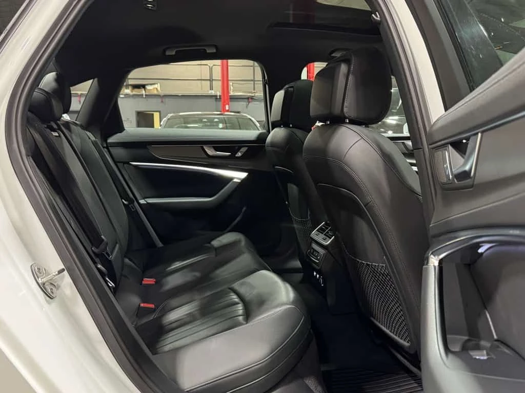 Audi A6 * PROGRESSIV QUATTRO S LINE SPORT DRIVER ASSIST * , снимка 12 - Автомобили и джипове - 54082722