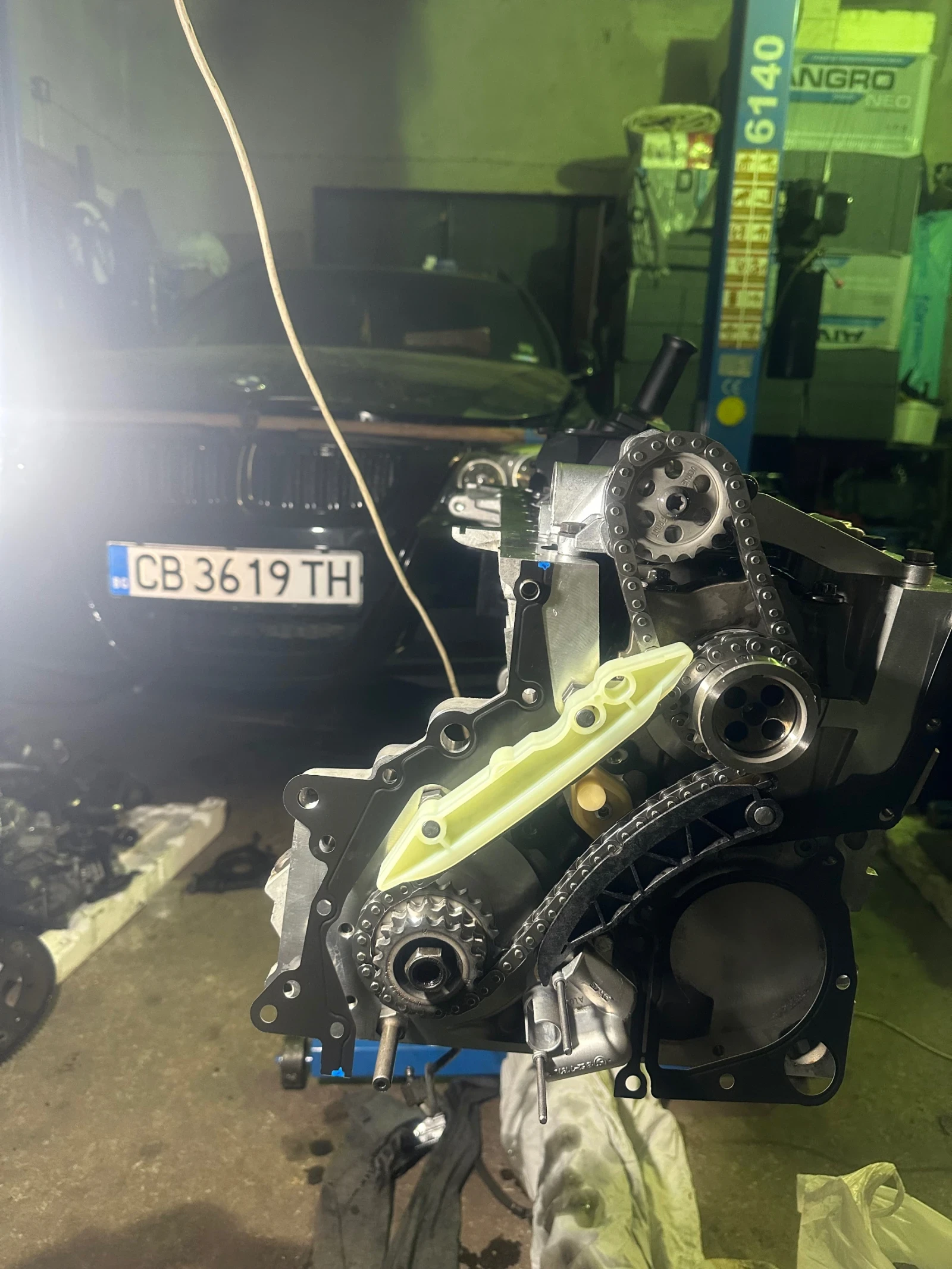 BMW 335, снимка 17 - Автомобили и джипове - 54102568