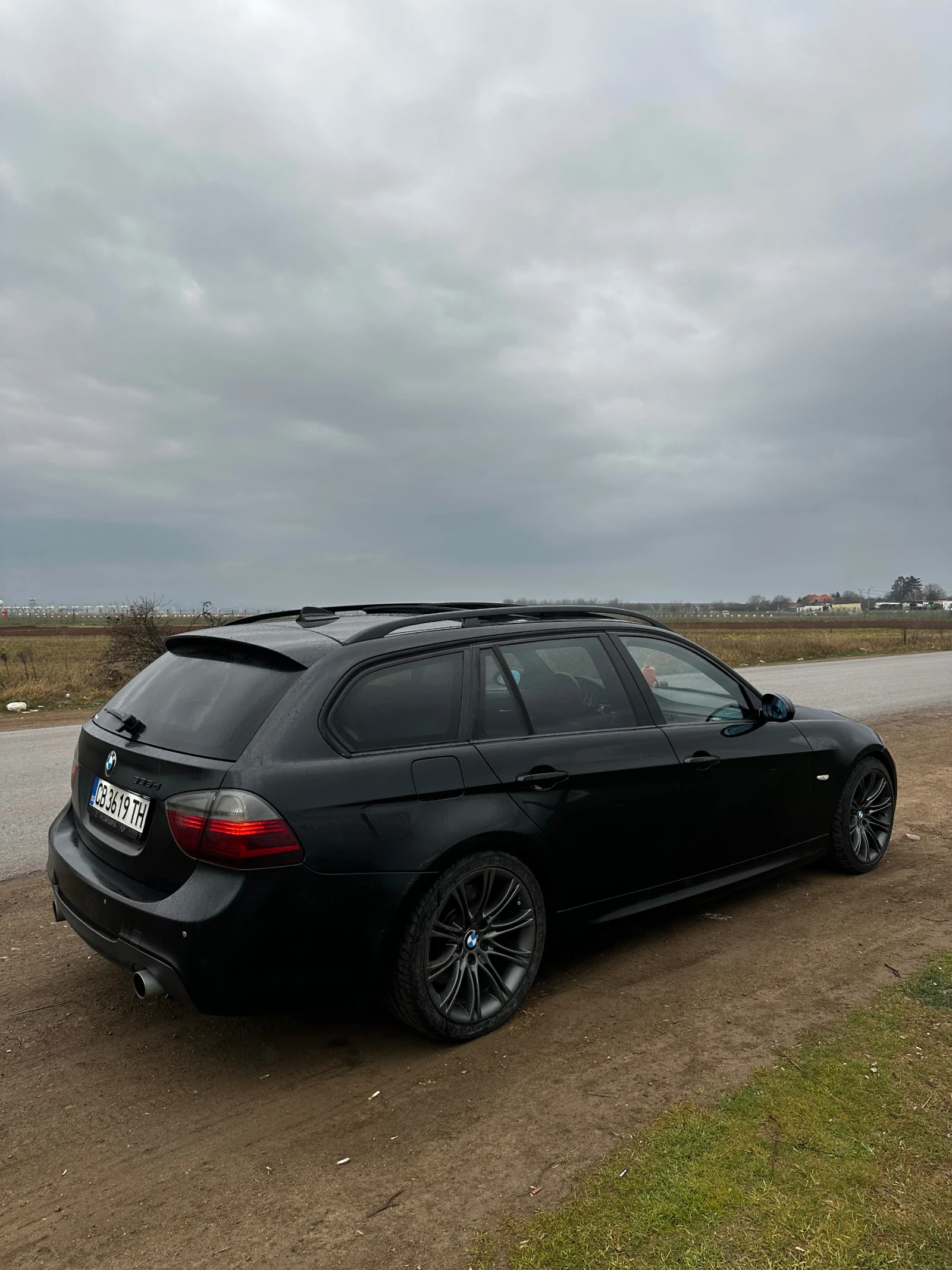 BMW 335, снимка 7 - Автомобили и джипове - 54102568