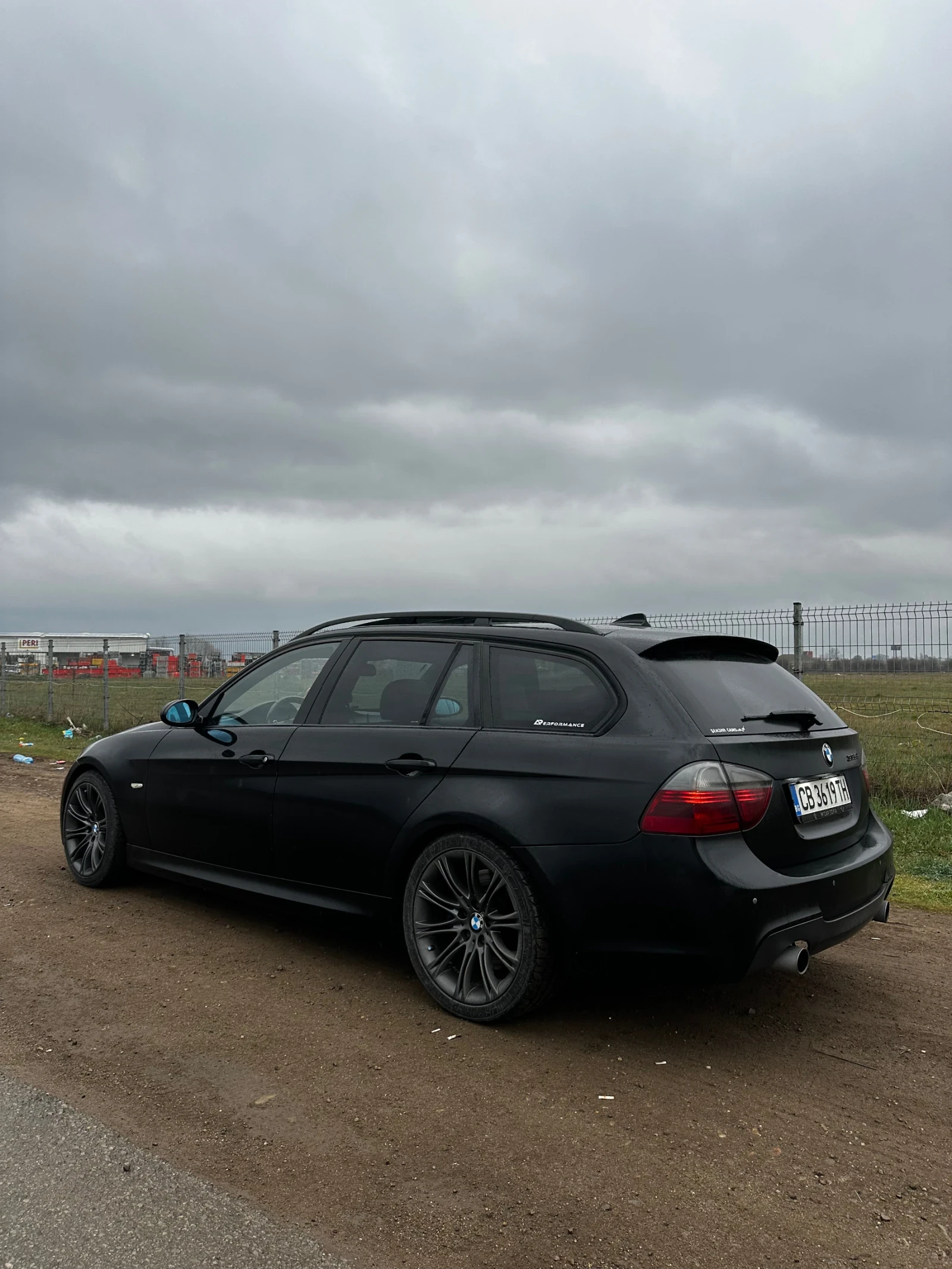 BMW 335, снимка 4 - Автомобили и джипове - 54102568