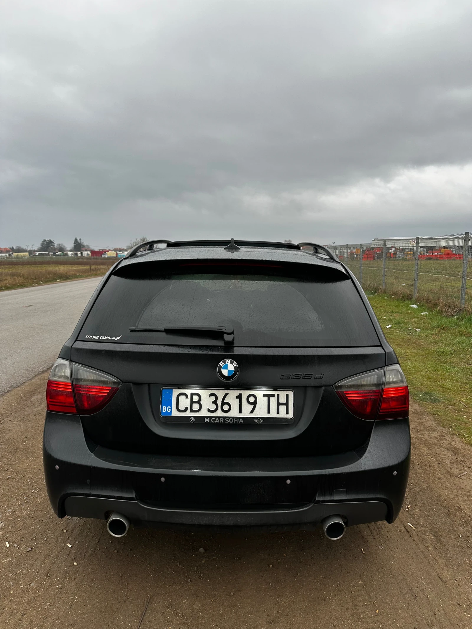 BMW 335, снимка 6 - Автомобили и джипове - 54102568