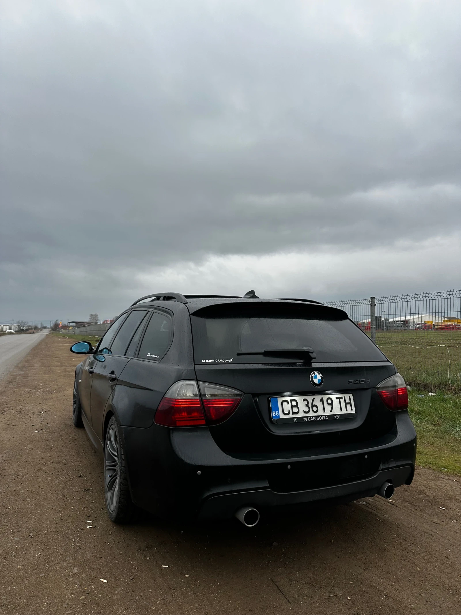 BMW 335, снимка 5 - Автомобили и джипове - 54102568