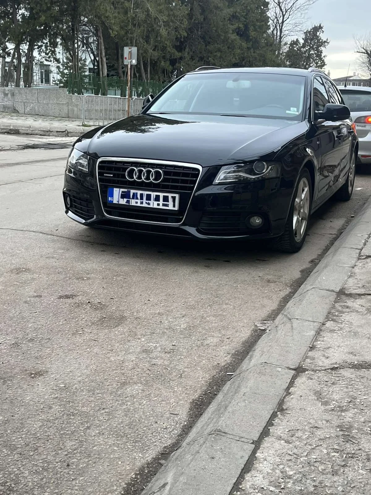 Audi A4, снимка 3 - Автомобили и джипове - 54168425