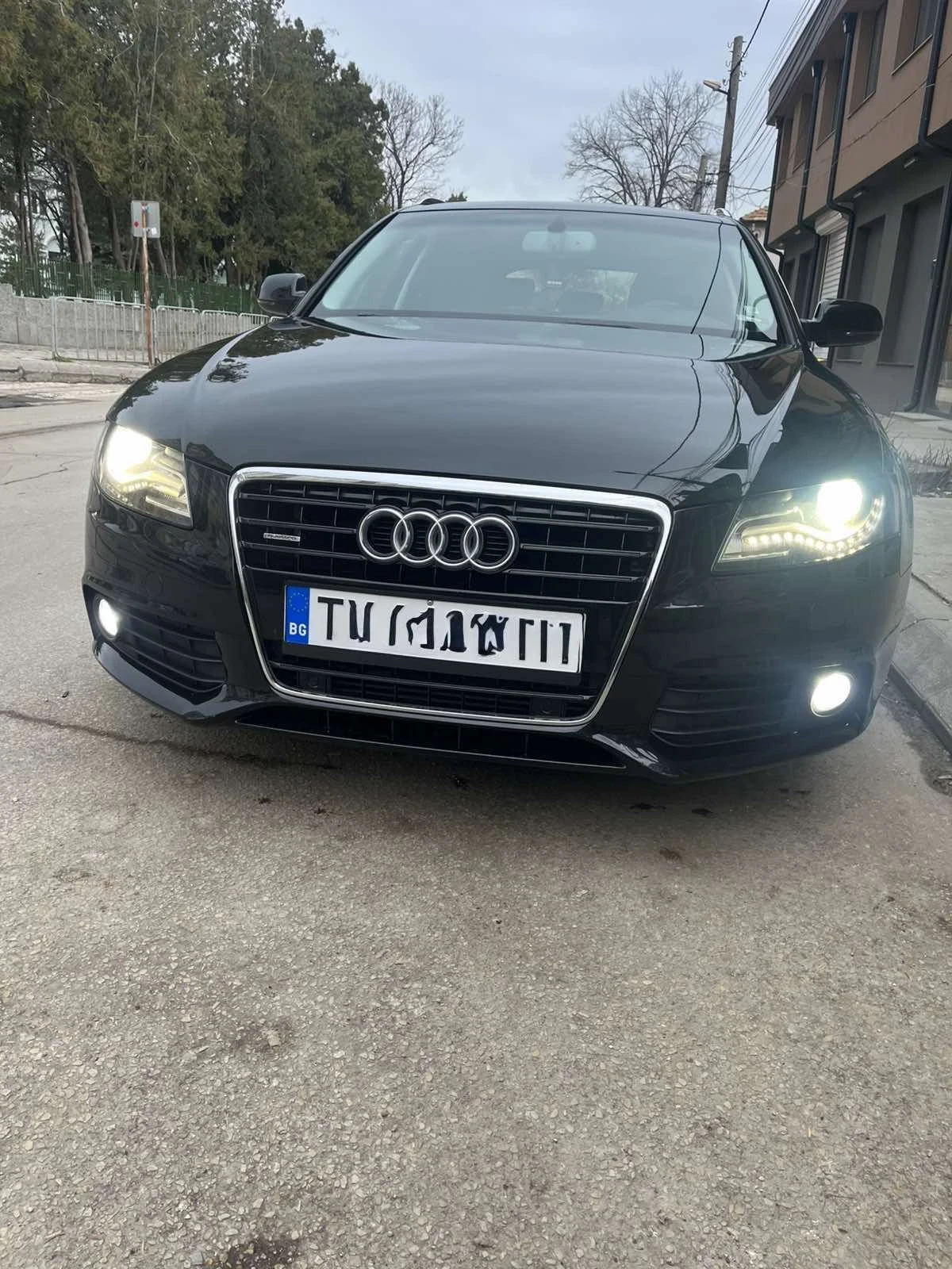 Audi A4, снимка 5 - Автомобили и джипове - 54168425