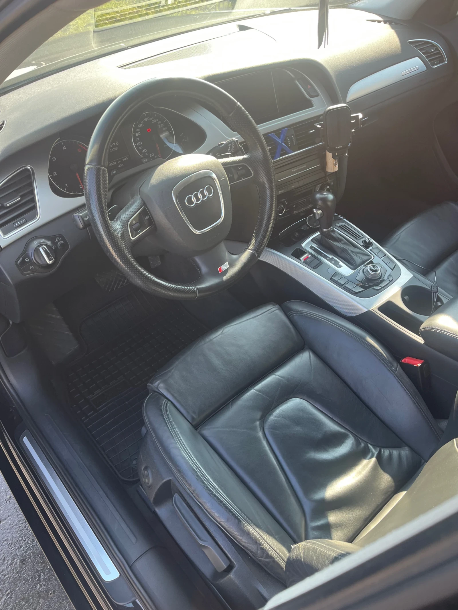 Audi A4, снимка 6 - Автомобили и джипове - 54168425