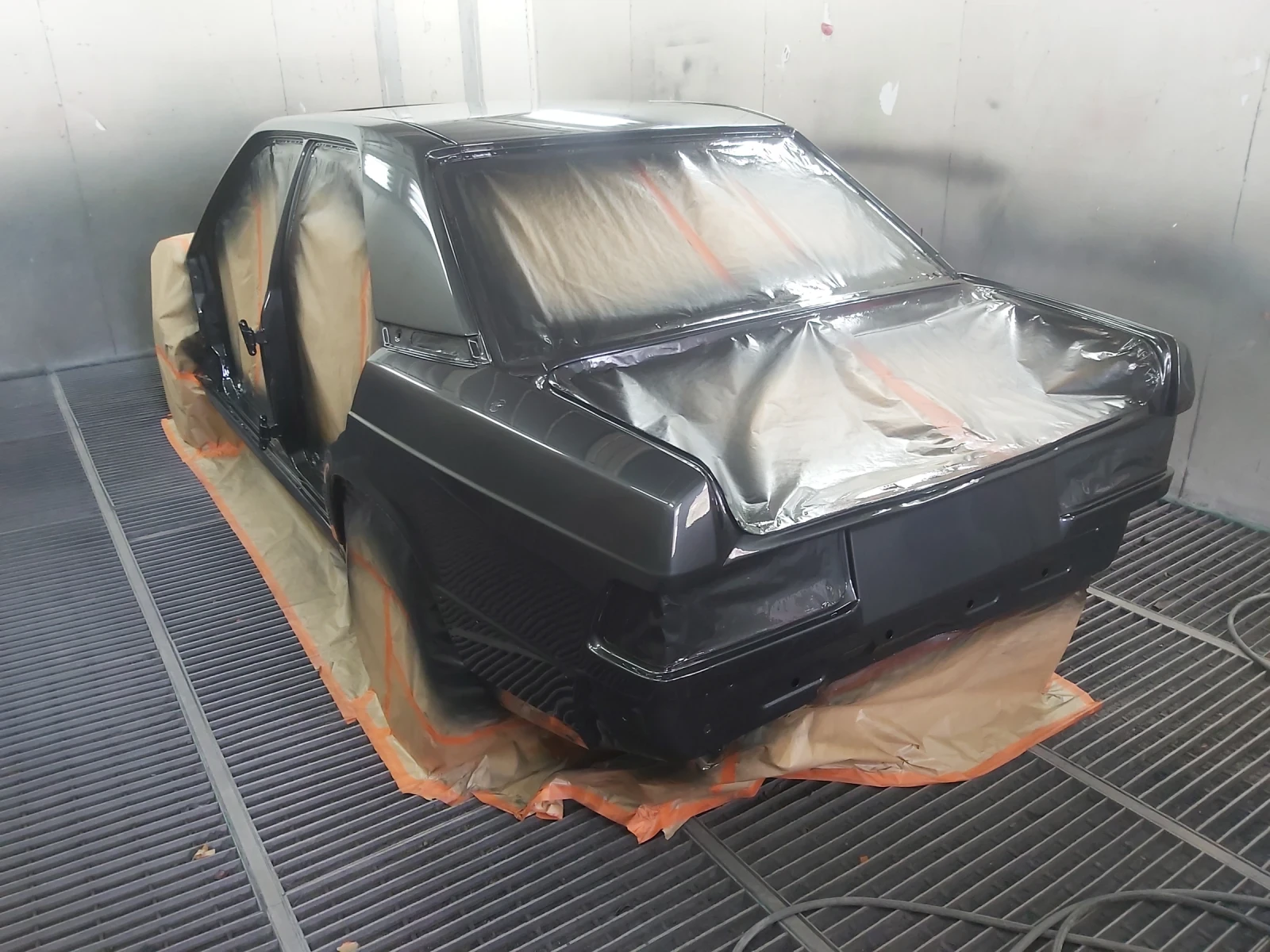 Mercedes-Benz 190, снимка 6 - Автомобили и джипове - 54173992