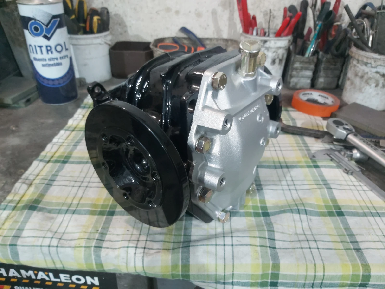 Mercedes-Benz 190, снимка 10 - Автомобили и джипове - 54173992