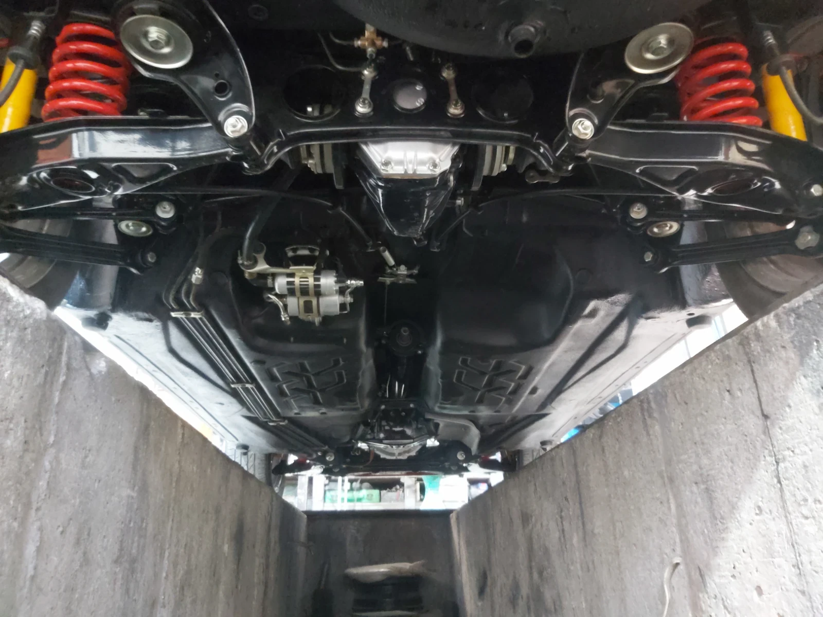 Mercedes-Benz 190, снимка 13 - Автомобили и джипове - 54173992