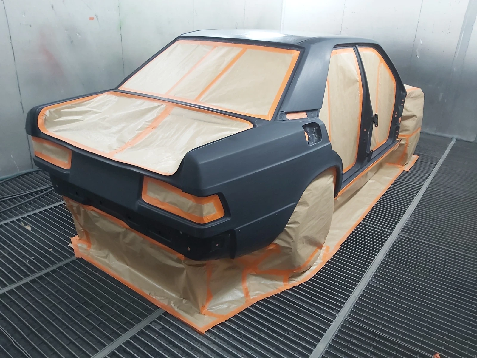 Mercedes-Benz 190, снимка 4 - Автомобили и джипове - 54173992