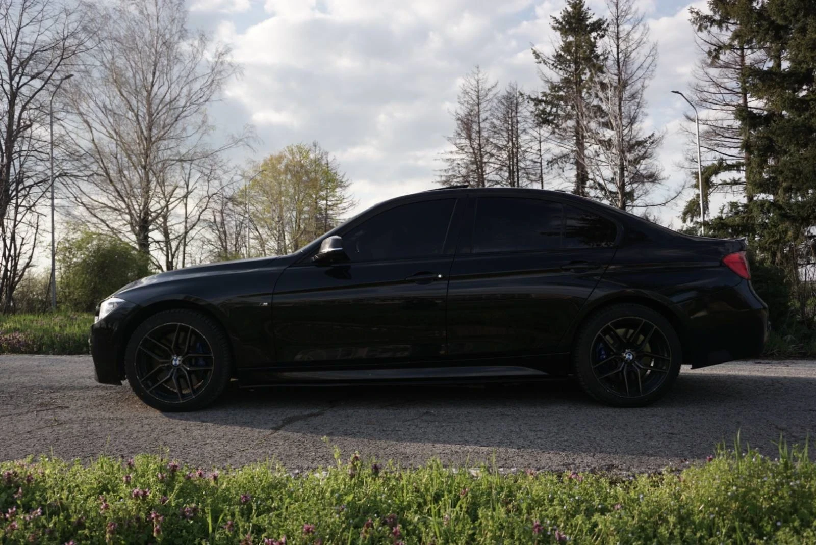 BMW 335 i xDrive, снимка 7 - Автомобили и джипове - 54177113