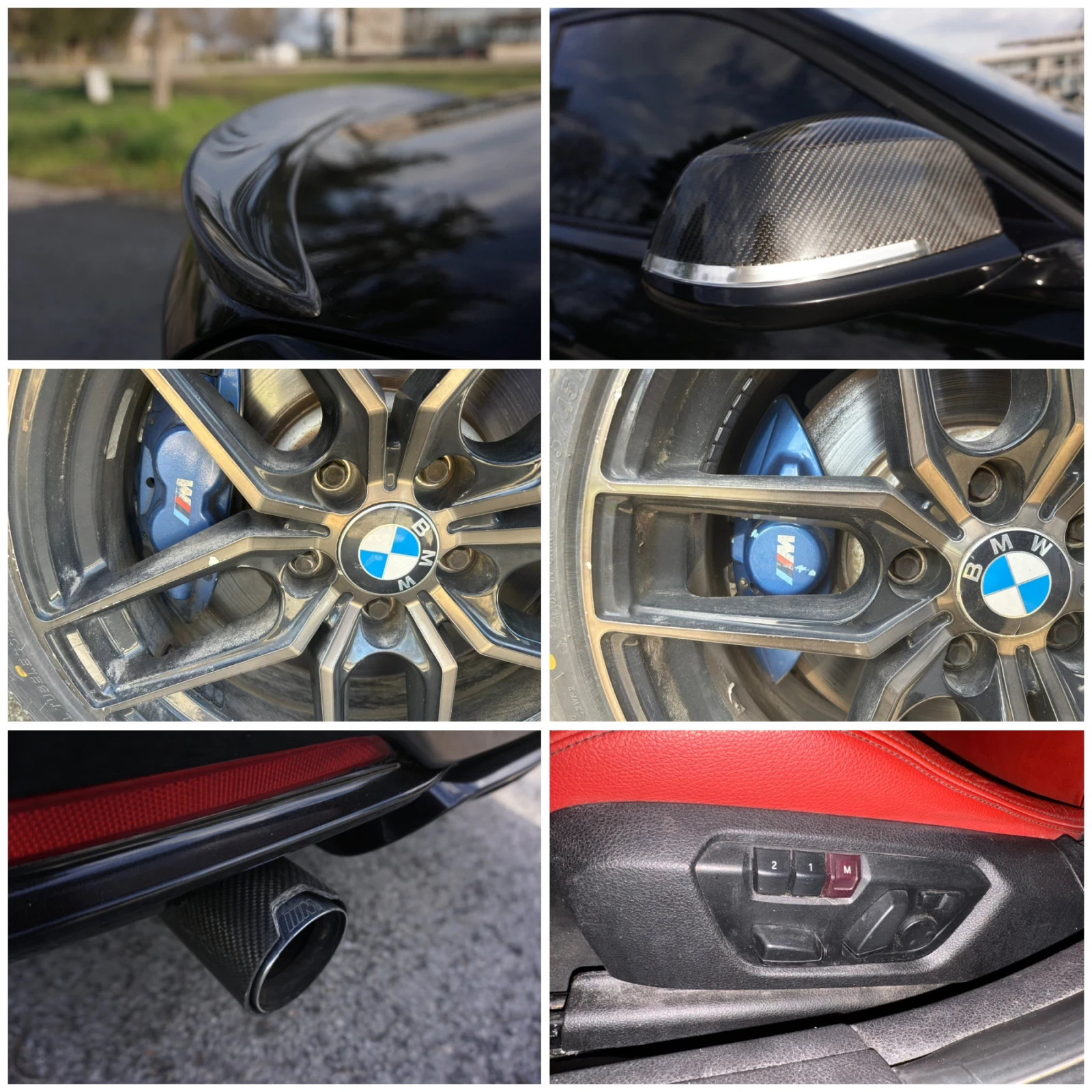 BMW 335 i xDrive, снимка 12 - Автомобили и джипове - 54177113