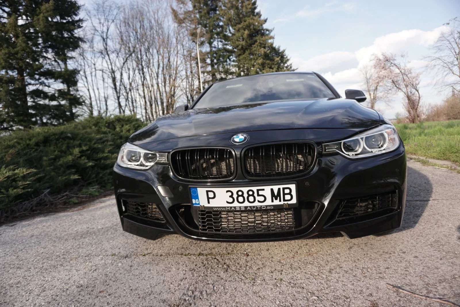 BMW 335 i xDrive, снимка 2 - Автомобили и джипове - 54177113