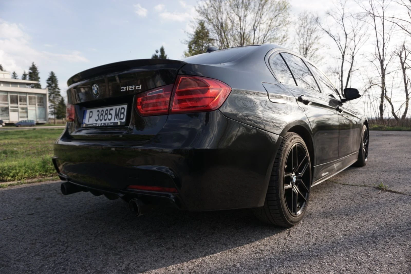 BMW 335 i xDrive, снимка 3 - Автомобили и джипове - 54177113