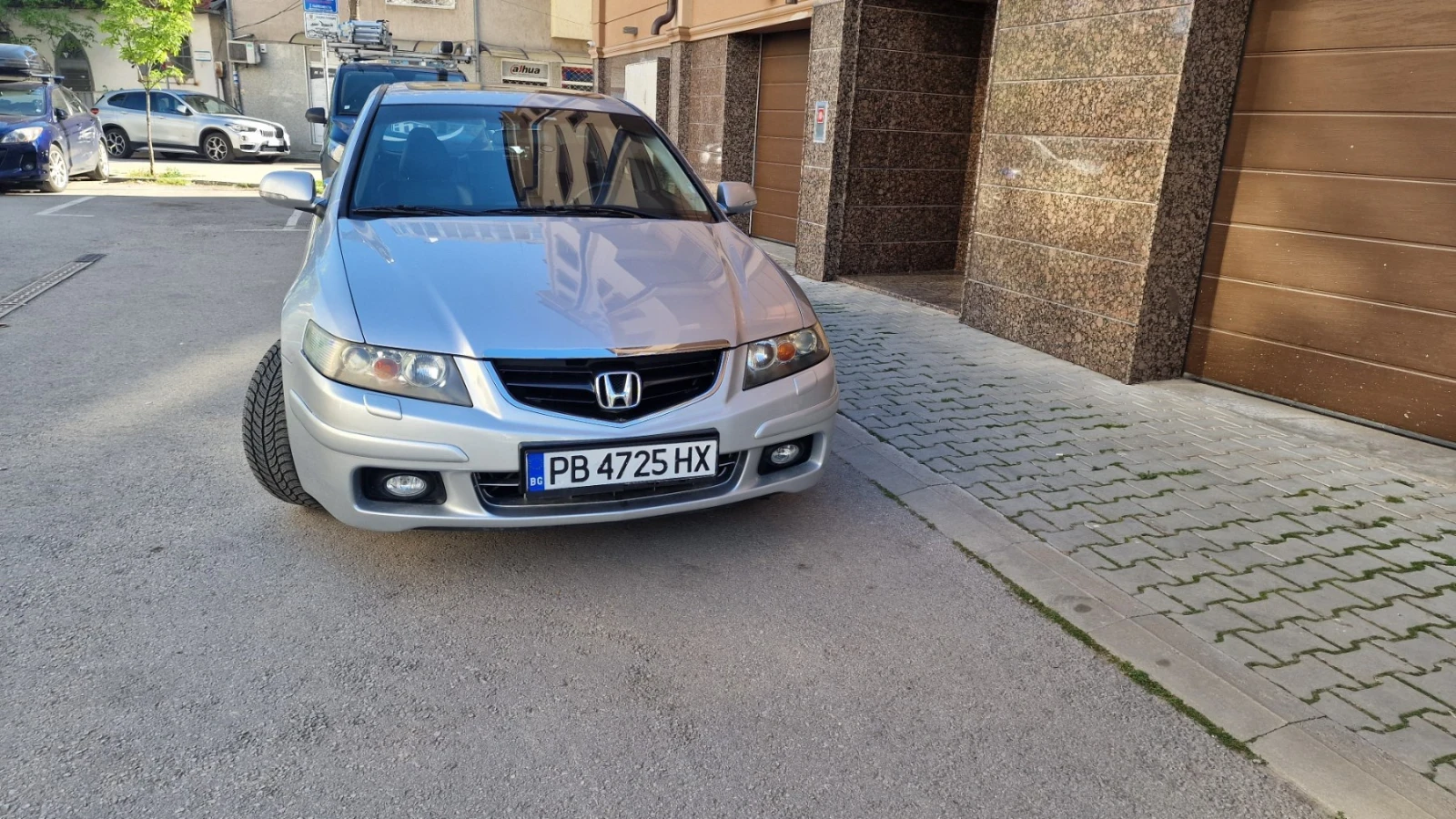 Honda Accord 2.4 i-VTEC АВТОМАТ Газ КОМБИ Обслужена, снимка 9 - Автомобили и джипове - 54302690