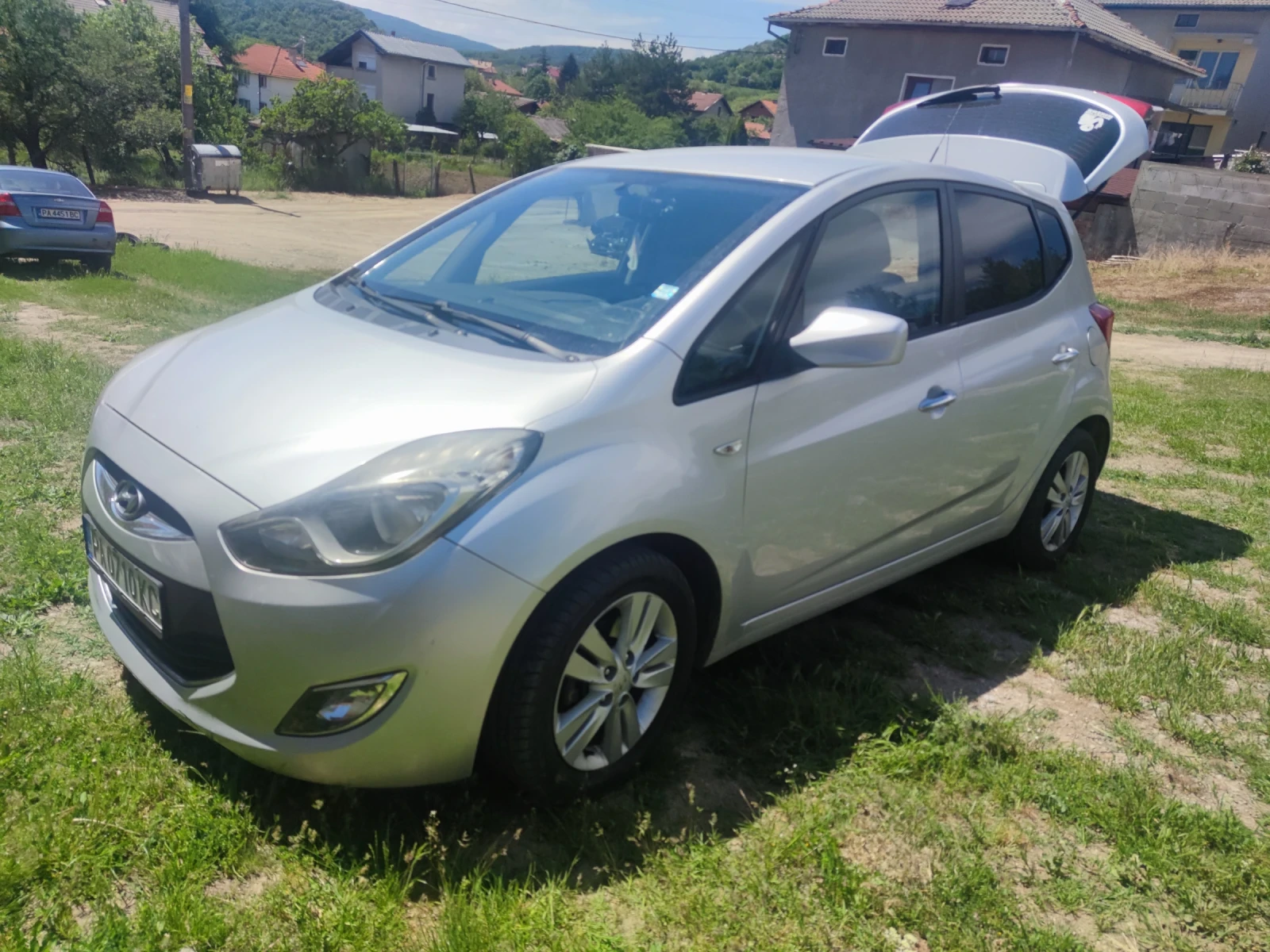 Hyundai Ix20