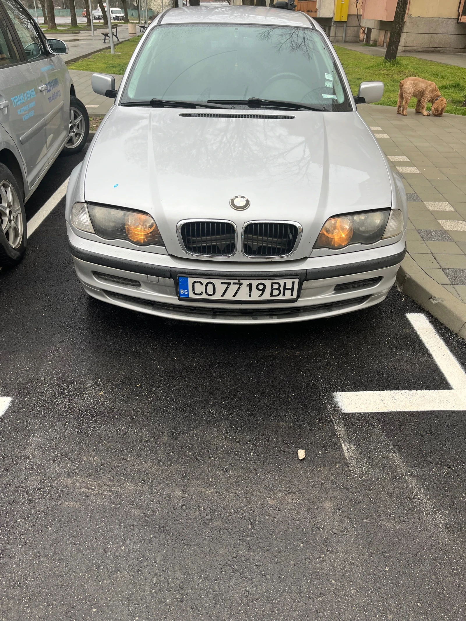 BMW 318 318i, снимка 3 - Автомобили и джипове - 54574708