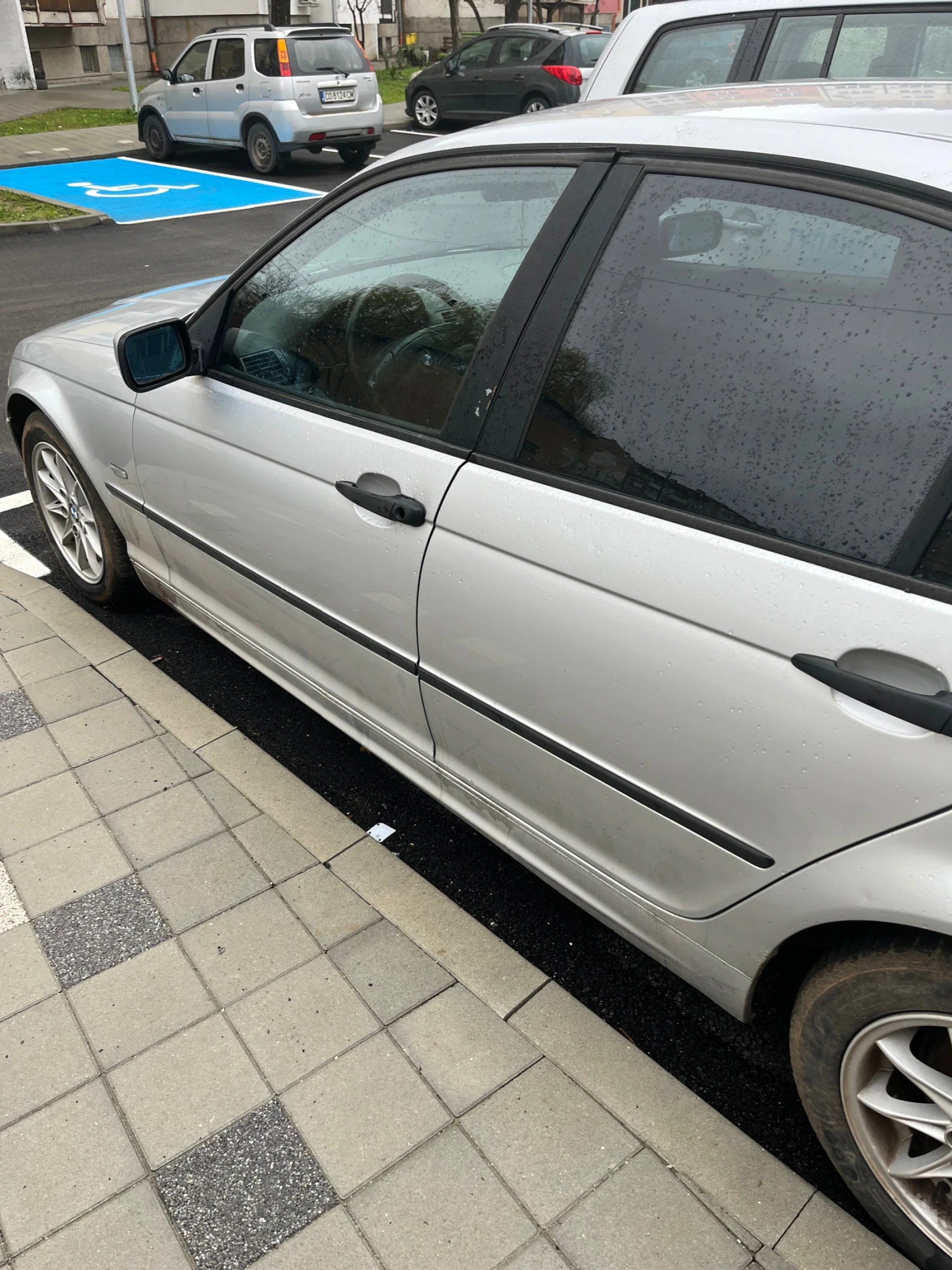 BMW 318 318i, снимка 2 - Автомобили и джипове - 54574708