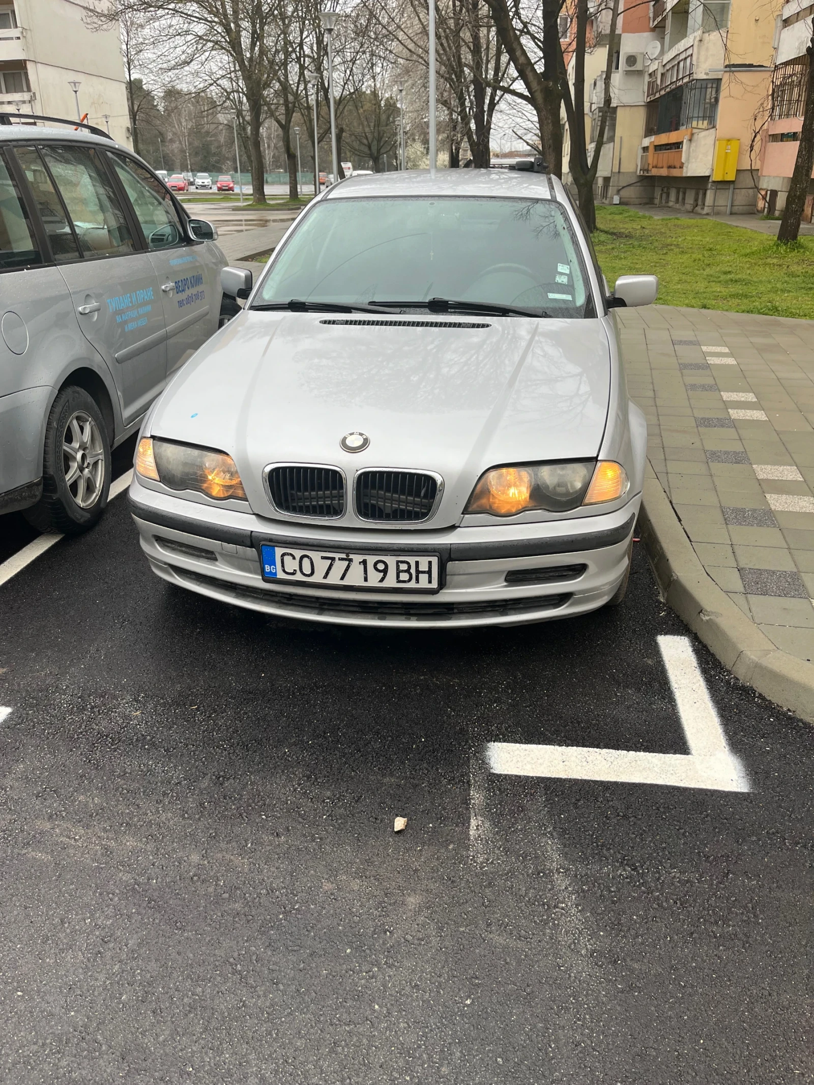 BMW 318 318i