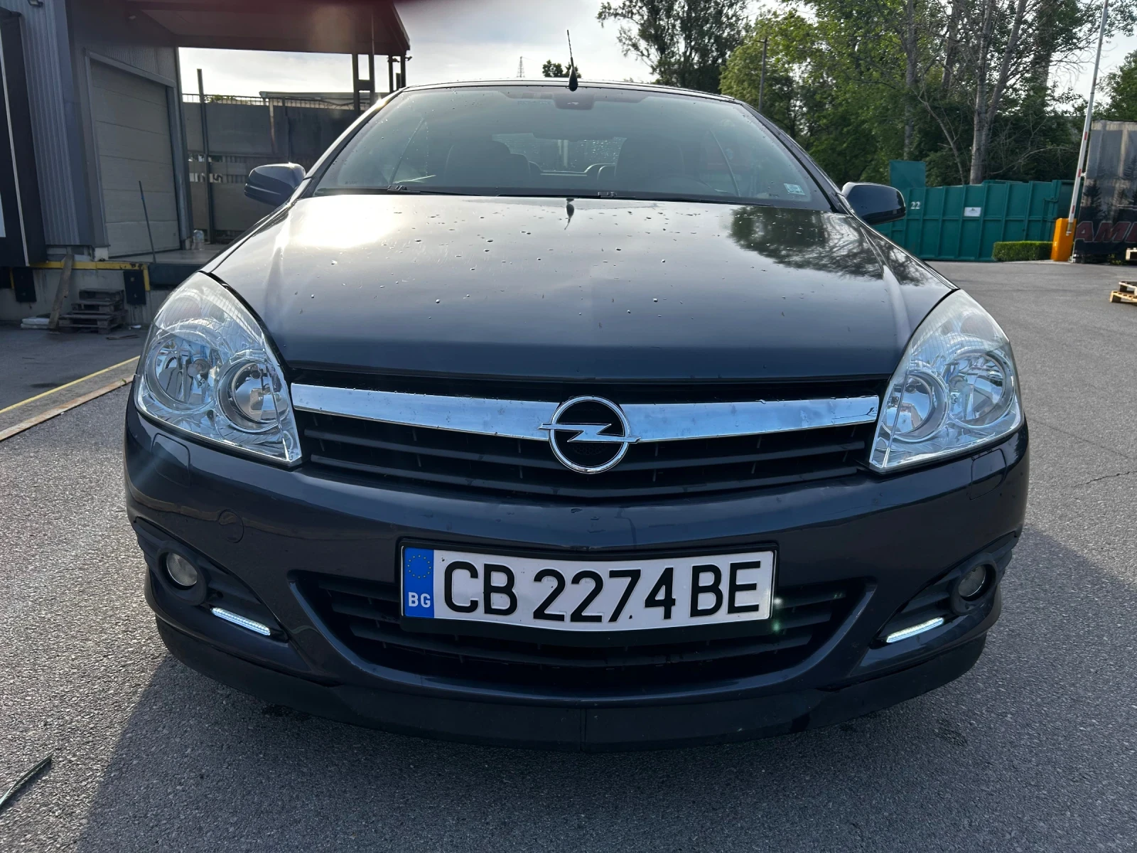 Opel Astra 1.8i twintop ����� ��������� | Mobile.bg � ����������� 6