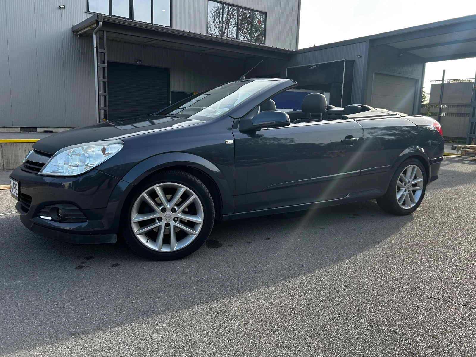 Opel Astra 1.8i twintop ����� ��������� | Mobile.bg � ����������� 1