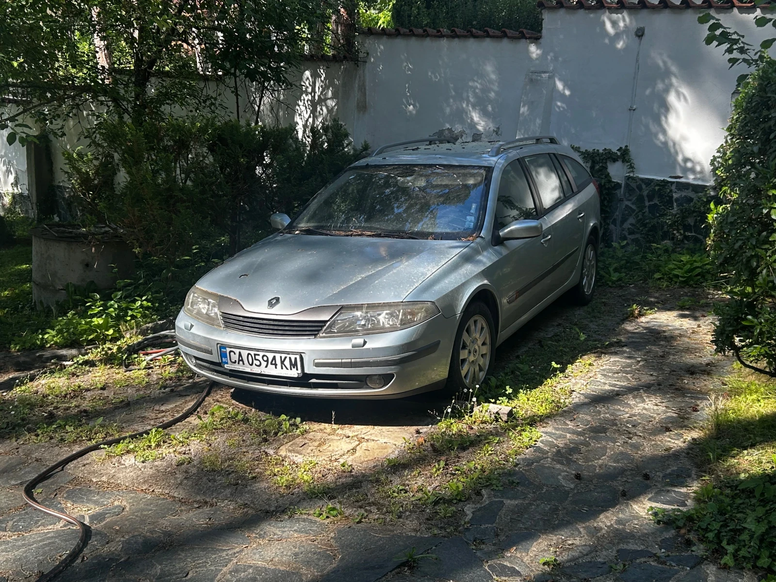Renault Laguna 1.9 dtci