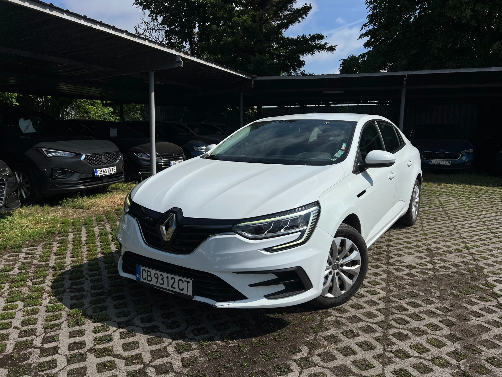Renault Megane 0.9 Tce
