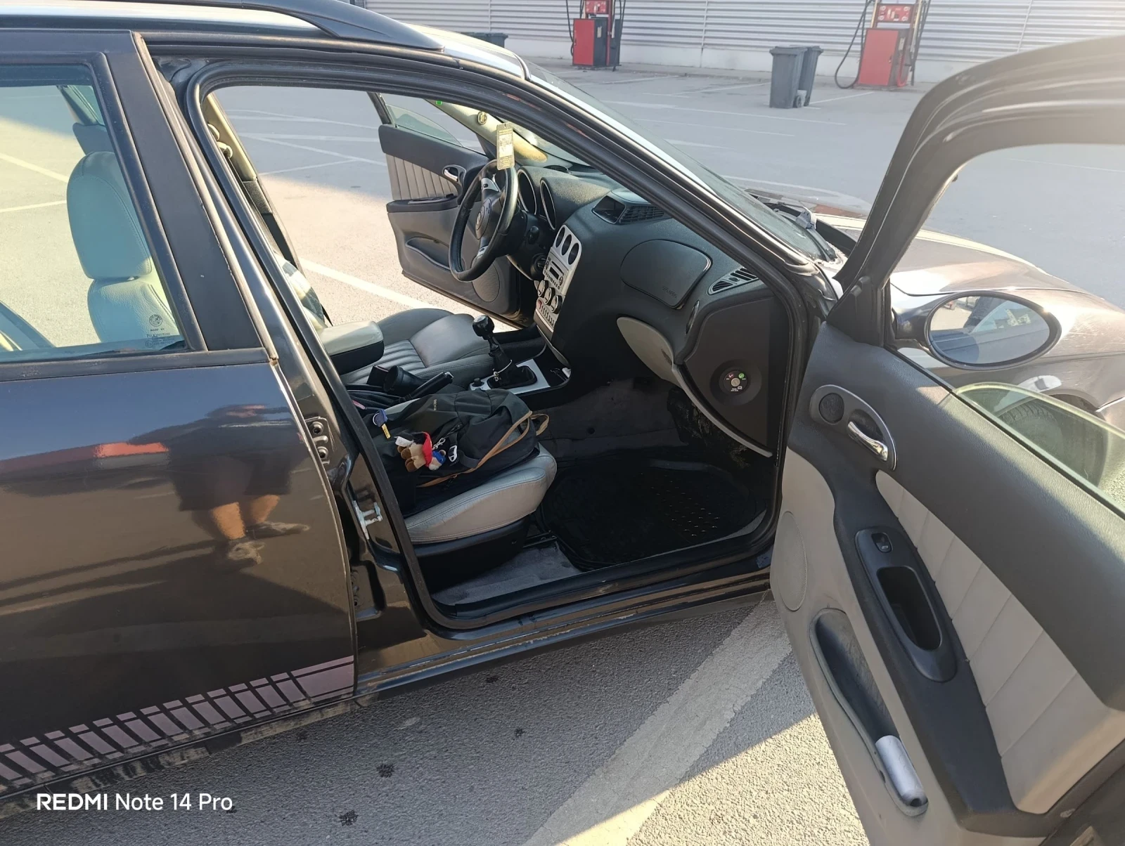 Alfa Romeo 156 sportwagon, снимка 3 - Автомобили и джипове - 54810293