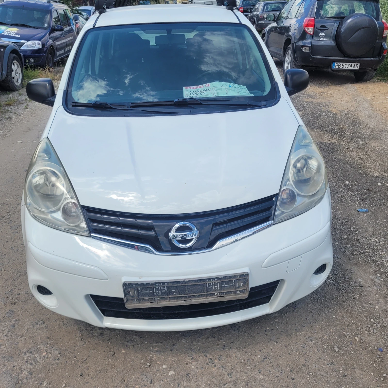 Nissan Note 15dci/90k.c | Mobile.bg � ����������� 1