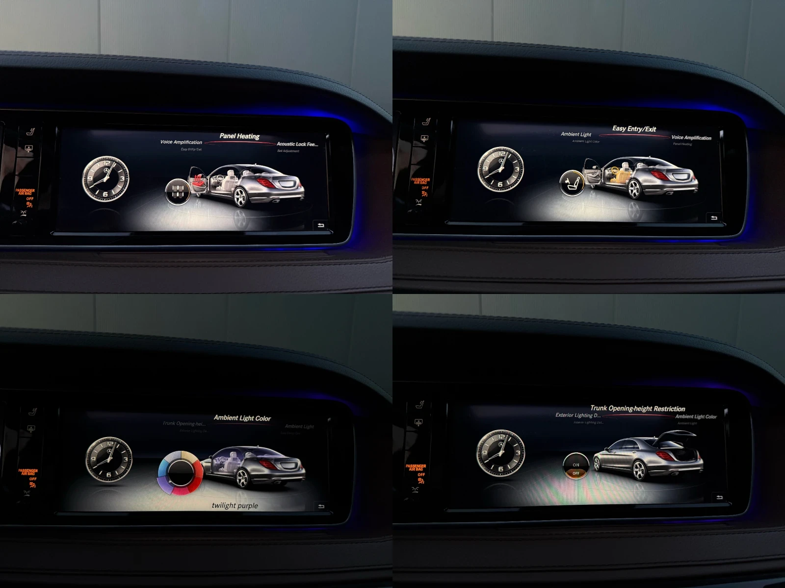 Mercedes-Benz S 500 AMG FACE/PANO/LED/BURMESTER | Mobile.bg � ����������� 15