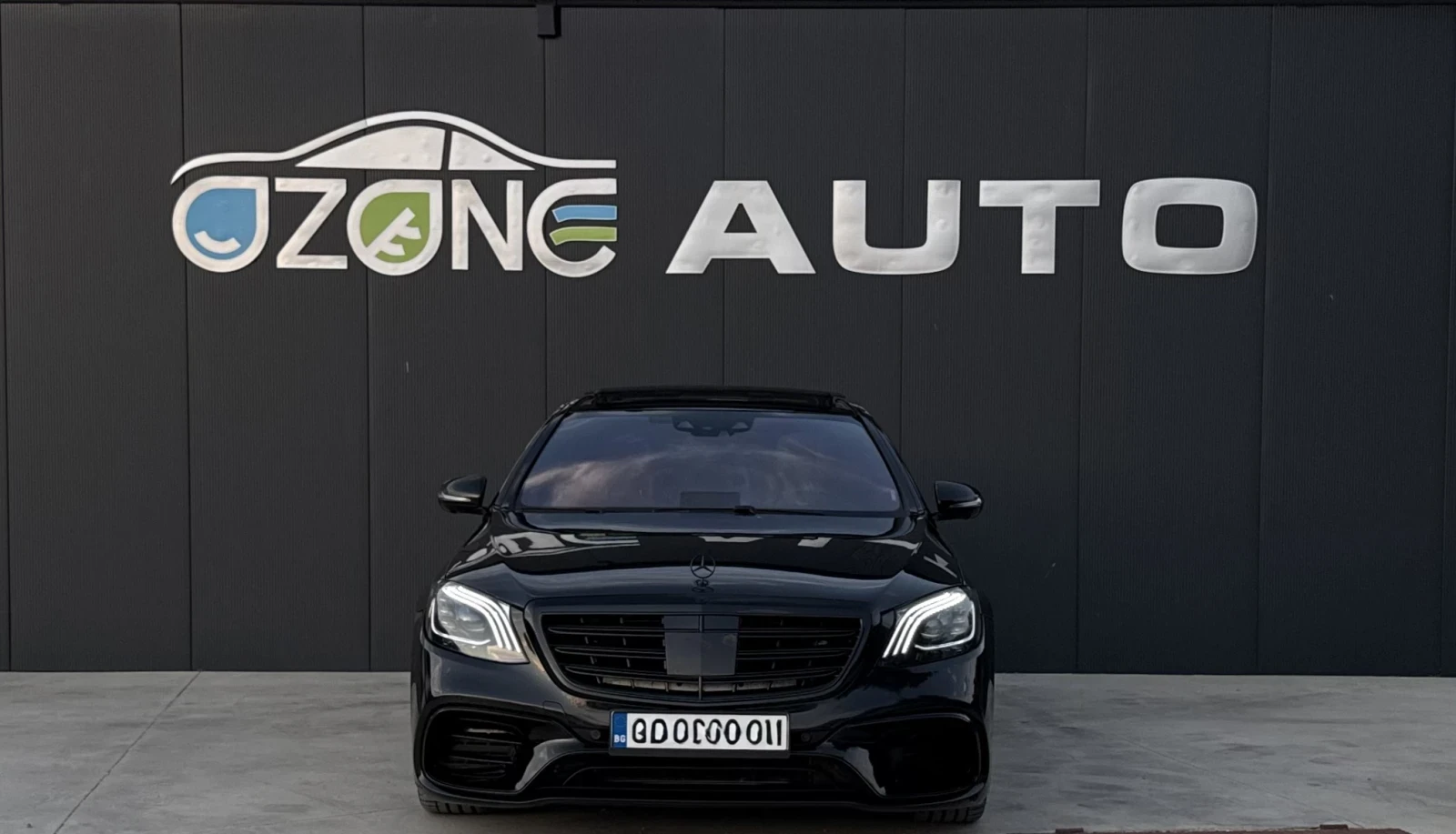 Mercedes-Benz S 500 AMG FACE/PANO/LED/BURMESTER | Mobile.bg � ����������� 4