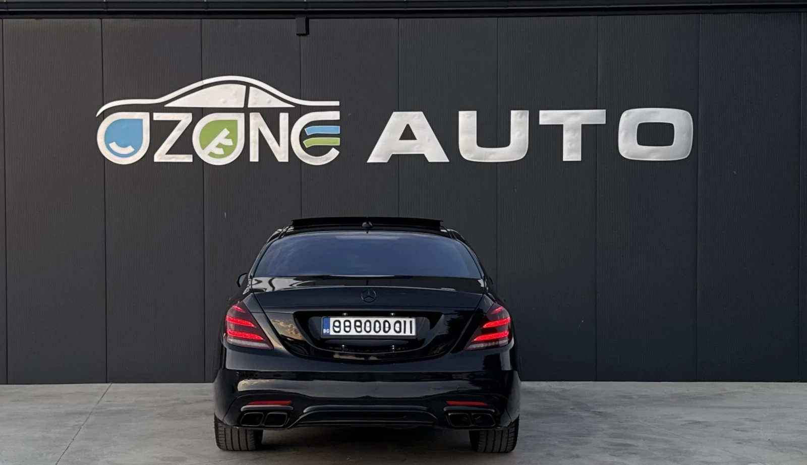 Mercedes-Benz S 500 AMG FACE/PANO/LED/BURMESTER | Mobile.bg � ����������� 5